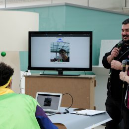 Experience 16 Marzo - pomeriggio