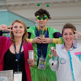 Experience 16 Marzo - pomeriggio