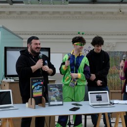 Experience 16 Marzo - pomeriggio