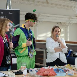 Experience 16 Marzo - pomeriggio