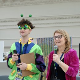 Experience 16 Marzo - pomeriggio