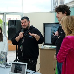 Experience 16 Marzo - pomeriggio