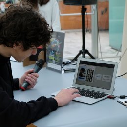 Experience 16 Marzo - pomeriggio