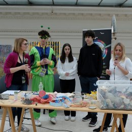 Experience 16 Marzo - pomeriggio