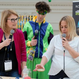 Experience 16 Marzo - pomeriggio