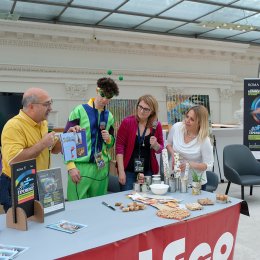 Experience 16 Marzo - pomeriggio