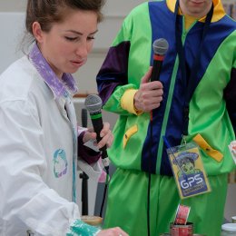 Experience 16 Marzo - pomeriggio