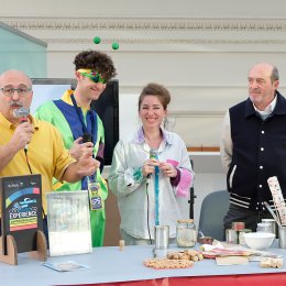 Experience 16 Marzo - pomeriggio