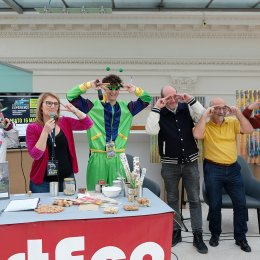 Experience 16 Marzo - pomeriggio