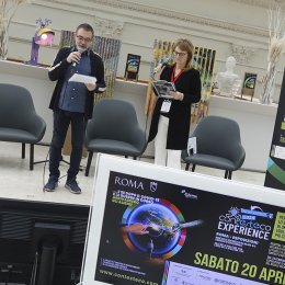 Experience 20 Aprile - mattina