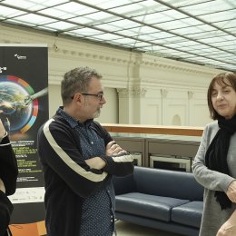 Experience 20 Aprile - mattina