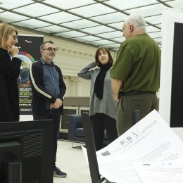 Experience 20 Aprile - mattina