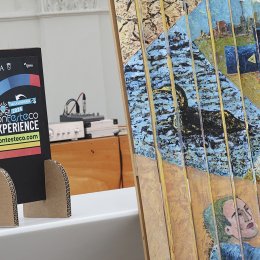 Experience 20 Aprile - mattina