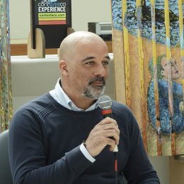 Experience 20 Aprile - mattina