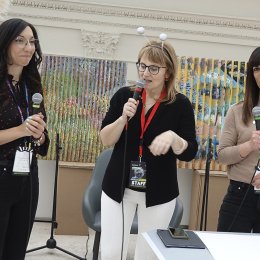 Experience 20 Aprile - pomeriggio