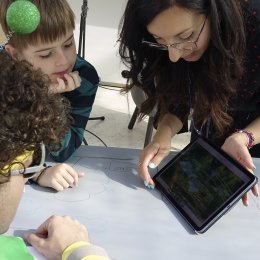 Experience 20 Aprile - pomeriggio