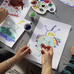 Experience 20 Aprile - pomeriggio