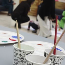 Experience 20 Aprile - pomeriggio