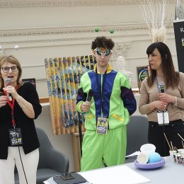 Experience 20 Aprile - pomeriggio