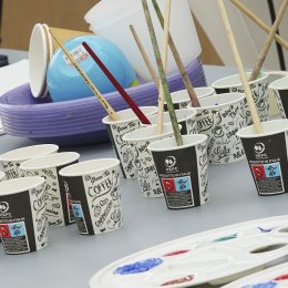 Experience 20 Aprile - pomeriggio