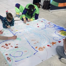 Experience 20 Aprile - pomeriggio