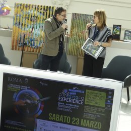 Experience 23 Marzo - mattina