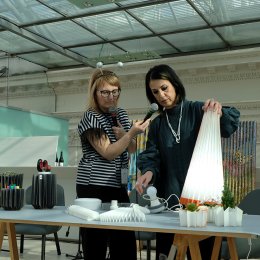 Experience 23 Marzo - pomeriggio