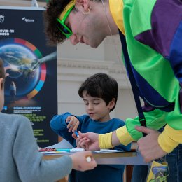 Experience 23 Marzo - pomeriggio