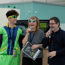 Experience 23 Marzo - pomeriggio