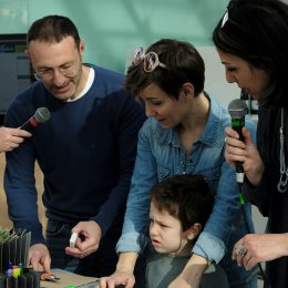 Experience 23 Marzo - pomeriggio