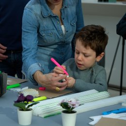 Experience 23 Marzo - pomeriggio