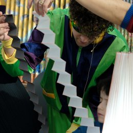 Experience 23 Marzo - pomeriggio