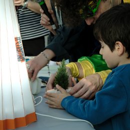 Experience 23 Marzo - pomeriggio