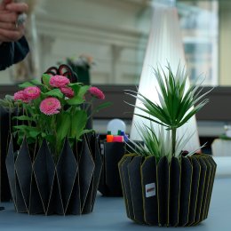 Experience 23 Marzo - pomeriggio