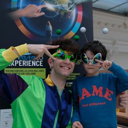 Experience 23 Marzo - pomeriggio