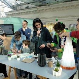 Experience 23 Marzo - pomeriggio