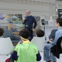 Experience 23 Marzo - pomeriggio