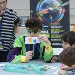 Experience 23 Marzo - pomeriggio