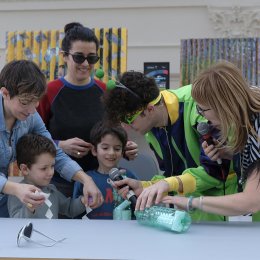 Experience 23 Marzo - pomeriggio