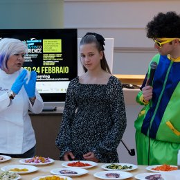 Experience 24 Febb - pomeriggio