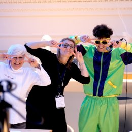 Experience 24 Febb - pomeriggio