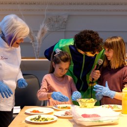 Experience 24 Febb - pomeriggio