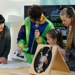 Experience 24 Febb - pomeriggio