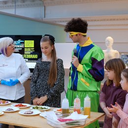 Experience 24 Febb - pomeriggio