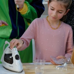 Experience 24 Febb - pomeriggio