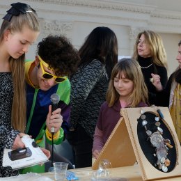 Experience 24 Febb - pomeriggio