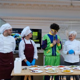 Experience 24 Febb - pomeriggio