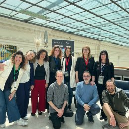 Experience 27 Aprile - mattina