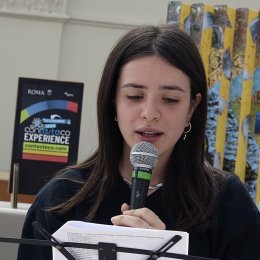 Experience 27 Aprile - mattina