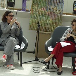 Experience 27 Aprile - mattina